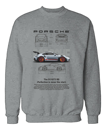 Buzo Porsche 2 Memoestampados