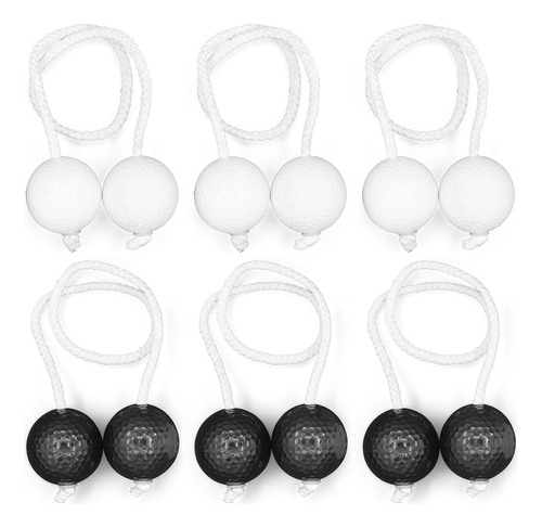 Pelotas De Golf Para Entrenamiento Con Forma De Escalera, Pe