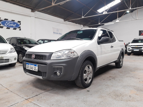 Fiat Strada 1.4 Working Cd 2017