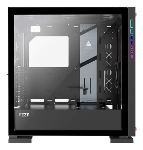 Case Gamer Azza Zircon Full Tower