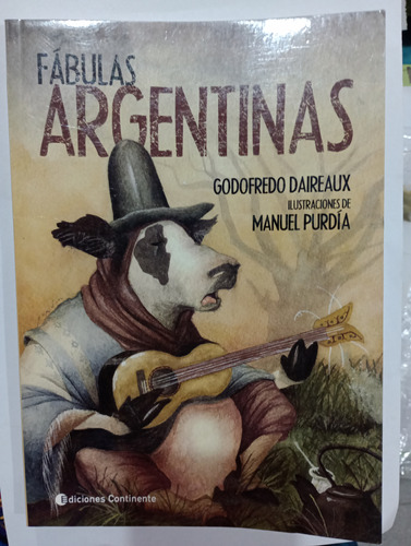 Fábulas Argentinas Godofredo Daireaux 