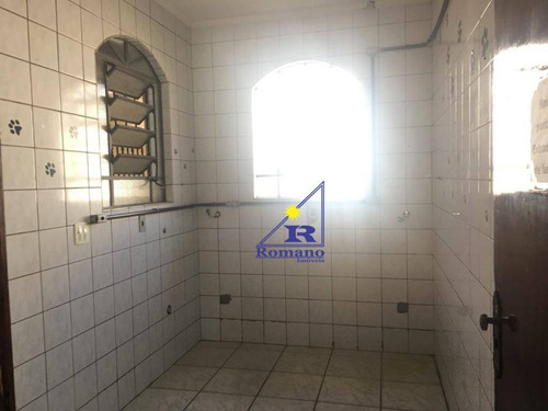 Terreno Comercial Para Locação, Vila Carrão, São Paulo. - Te0109