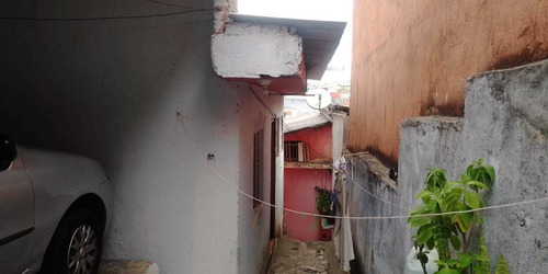 Casa À Venda Na Rua Jaú, Santo Antônio, Osasco - Sp - Liv-9360