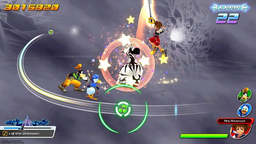 Kingdom Hearts Melody Of Memory Para Ps4 (en D3 Gamers)