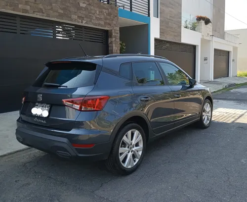 Seat Arona 1.6 Style Tiptronic