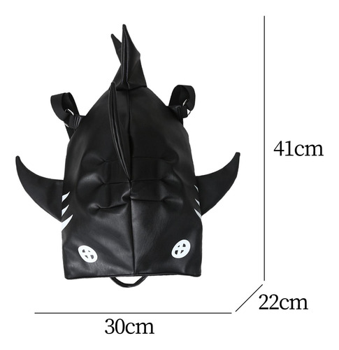 Mochila De Cuero Mochila De Gran Capacidad Resistente Al