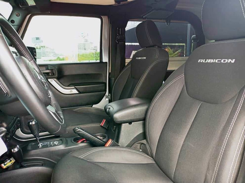 Imagen 10 de 18 de Jeep Rubicon
