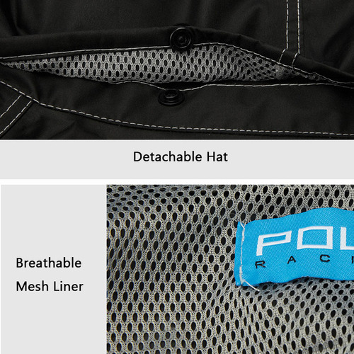 Conjunto Impermeable Para Pesca