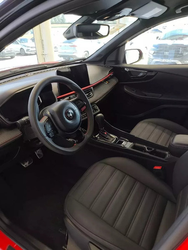 Fiat Pulse 1.3 Gse Abarth Turbo 270 At