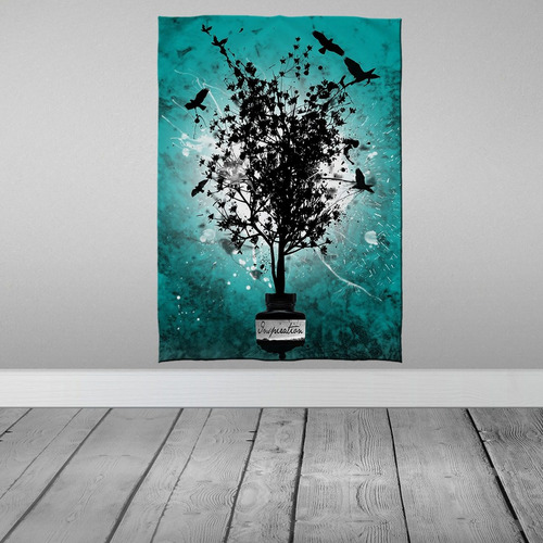 Imagem 1 de 3 de Stompy Tecido Decorativo Decoração Inspiration