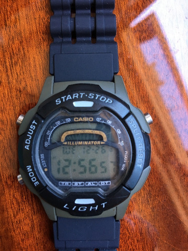 Relogio Casio W-729h