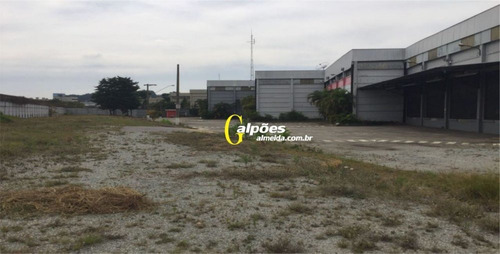 Imagem 4 de 16 de Galpão Para Alugar Tamboré Barueri - Gbl172
