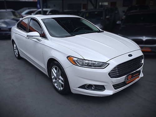 Ford Fusion 2.5 16V FLEX 4P AUTOMÁTICO