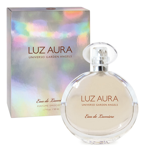 Perfume Emocional Luz Aura Eau De Lumiere