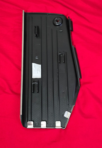 Posapie Original Aluminio Cepillado Para Jetta Gli Golf Gti (Usado)