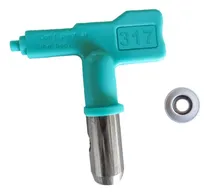 Comprar Boquilla Airless 317 Nauber Para Equipos De Pintura