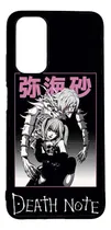 Comprar Funda Protector Para Xiaomi Note 11 Note 11s 4g Death Note