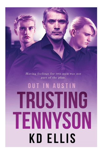 Libro: Trusting Tennyson (sai Em Austin)