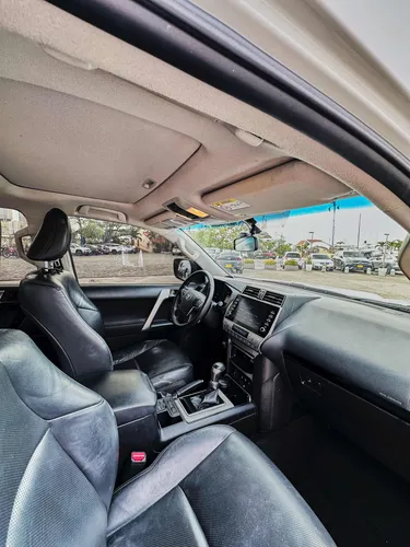 Toyota Prado 3.0 Tx-l Fl 2 Ii