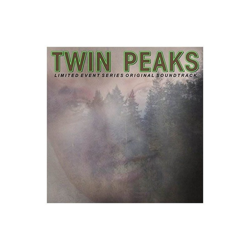 Twin Peaks Tracks From The Limited Event Series Score Cd