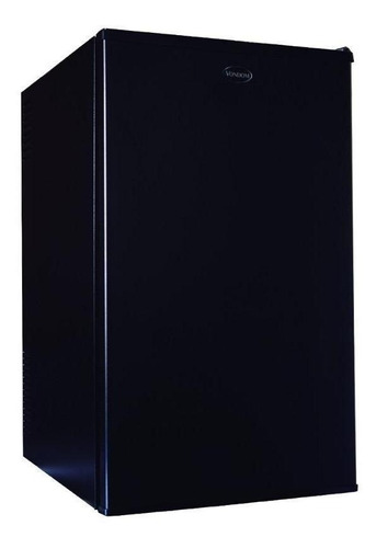 Heladera minibar Vondom RFG220 negra 70L 220V