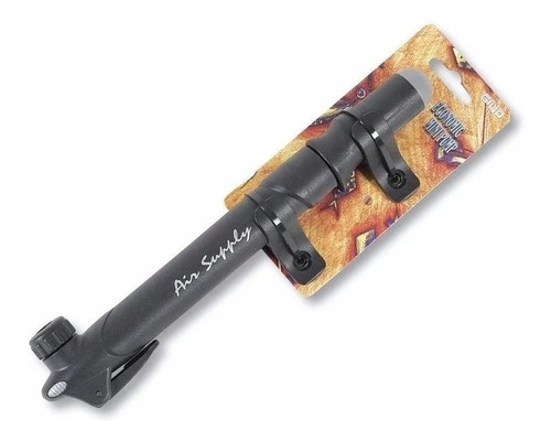 Imagen 3 de 3 de Inflador Para Bicicleta Giyo Air Supply Gp-45l Doble Valvula