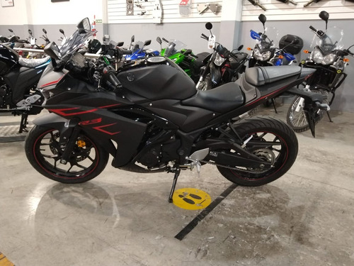 Imagen 10 de 11 de Yamaha R3 2018 2000km Usada Mg Bikes A Patentar