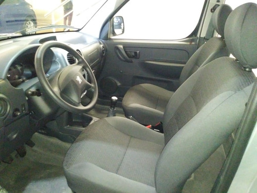 Peugeot Partner Patagonica Hdi 2021