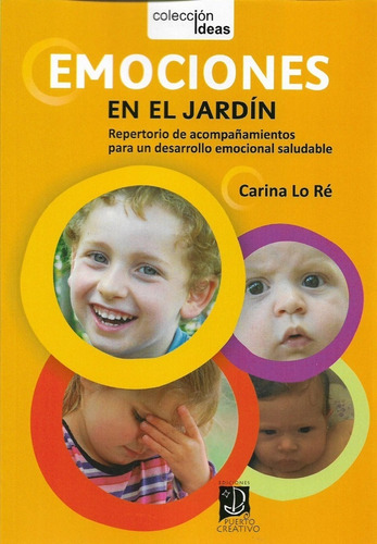 Emociones En El Jardín - Carina Lo Re