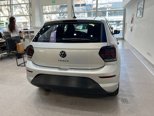 Volkswagen Polo 1.6 Msi Track