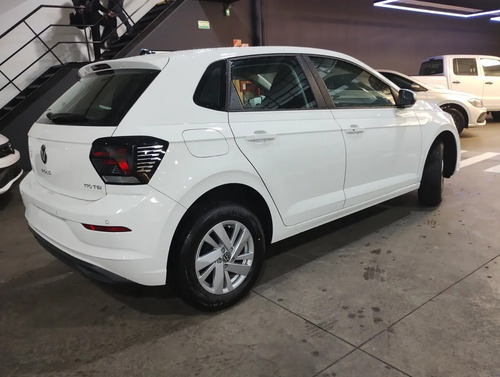 Volkswagen Polo 1.0 Tsi 170 Comfortline At