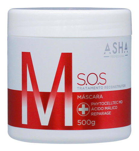 Asha Mascara Sos 500g