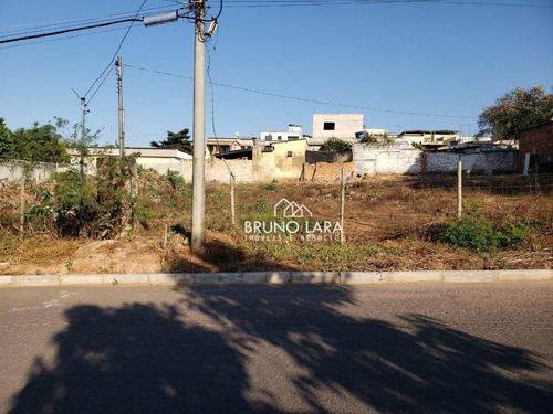 Imagem 3 de 7 de Lote Á Venda Em São Joaquim De Bicas Bairro Tereza Cristina - Te0253