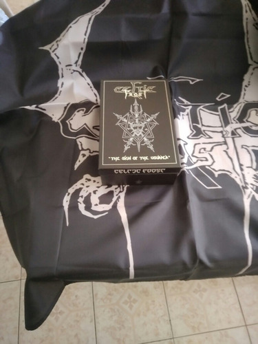 Boxset-celtic Frost-the Sign Of The Usurper
