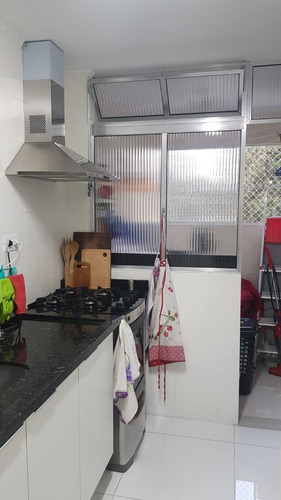 Imagem 13 de 19 de Apartamento Ótima Localização Bem Arborizada