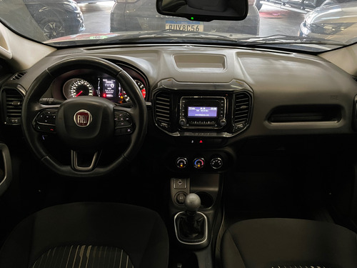 Fiat Toro 2.0 Freedom 4x2 4p