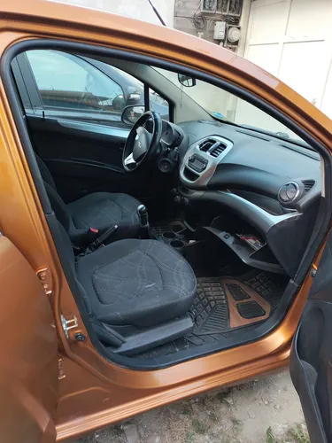 Chevrolet Beat 2018 4 Puertas , Estándar,aire Acondicionado,
