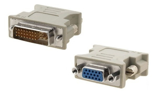 Adaptador Dvi /con Pichos A Vga - Puntonet