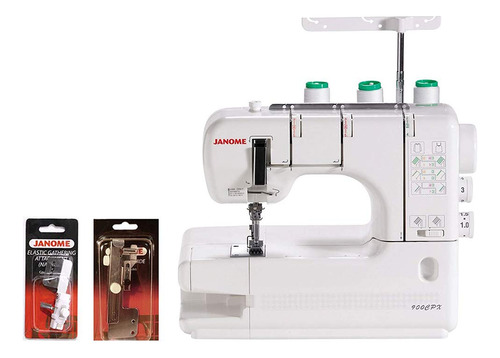 Coverpro 900cpx - Maquina De Costura
