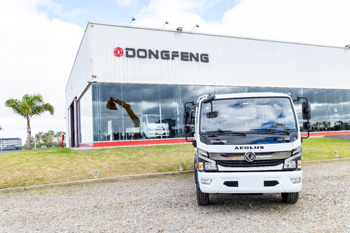 Dongfeng Camión Aeolus 1216
