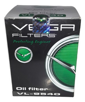 Filtro Aceite Vega Nissan Frontier 4l 3.4 Vl-9540 M