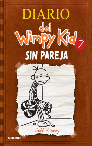 Libro: Sin Pareja The Third Wheel (diario Del Wimpy Kid) (sp