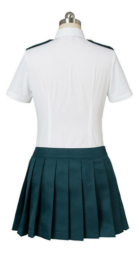 Roupas De Cosplay De Boku No Hero Academia Ochako Uraraka