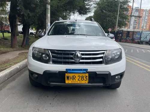 Renault Duster 2.0 Dynamique 4x4