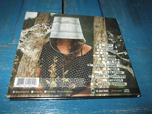 Cd Sol Pereyra Tirame Agua C5 (Usado)