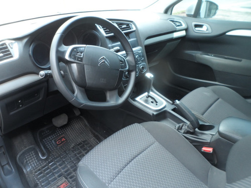 Citroen C4 Lounge Tendance Aut 1.6 Archanco