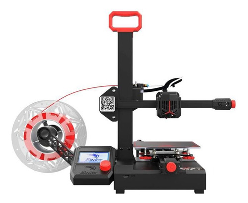 Imagen 2 de 3 de Impresora 3d Creality Ender 2 Pro