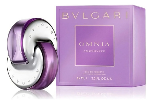 Bvlgari Omnia Crystalline Spray Eau de toilette 65 ml para  mujer
