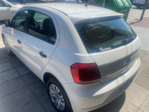 Volkswagen Gol Trend 1.6 Serie 101cv 5p