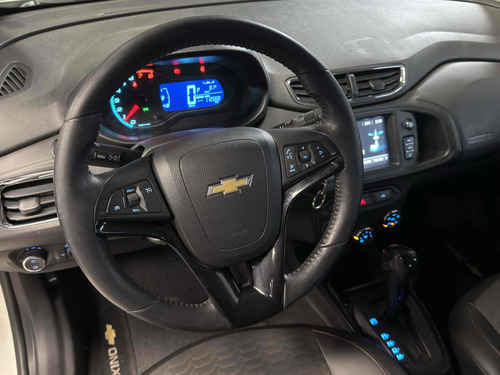 Chevrolet Onix 1.4 MPFI LTZ 8V FLEX 4P AUTOMÁTICO